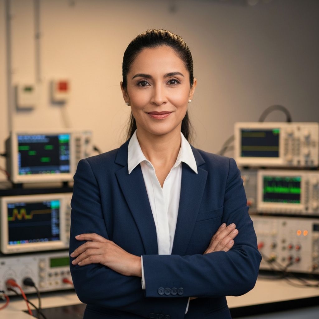 Ingeniera de ABC Electr\u00f3nica